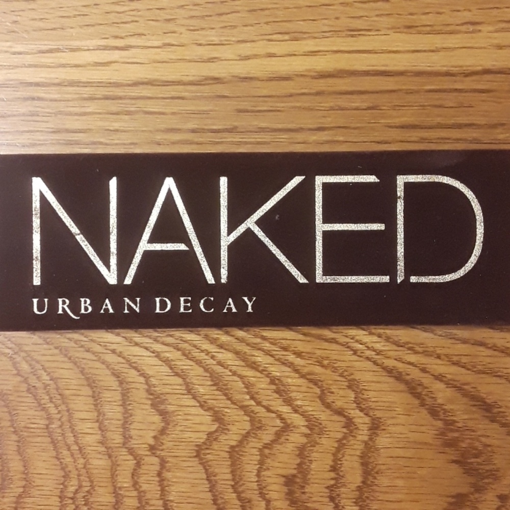 Urban decay naked palette